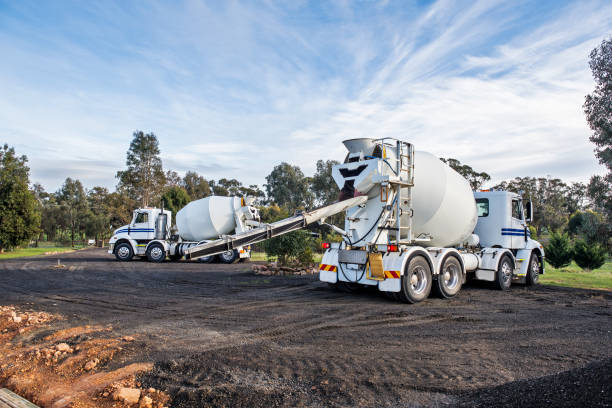 Best Concrete Driveway Installation in Mitchell, IL