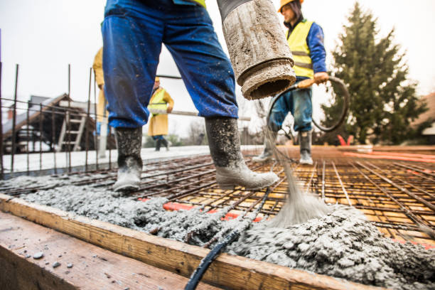 Best Concrete Staining and Coloring in Mitchell, IL